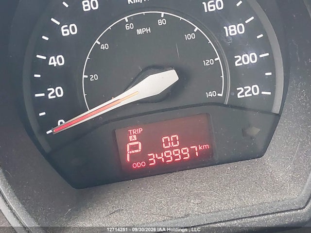 Продажа на аукционе авто 2014 Kia Rio Ex/lx/lx+/sx, vin: KNADN5A30E6900603, номер лота: 12714251