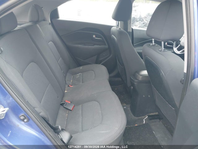 Продажа на аукционе авто 2014 Kia Rio Ex/lx/lx+/sx, vin: KNADN5A30E6900603, номер лота: 12714251