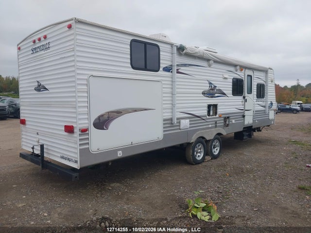 Продаж на аукціоні авто 2011 Keystone Springdale, vin: 4YDT29420B3100525, номер лоту: 12714255