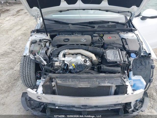 Продаж на аукціоні авто 2026 Mercedes-benz Cla 250 4matic, vin: W1K5J4HB6TN571179, номер лоту: 12714258