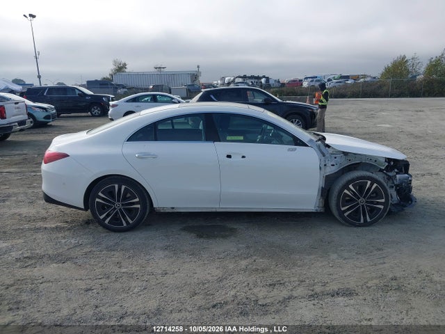 Продаж на аукціоні авто 2026 Mercedes-benz Cla 250 4matic, vin: W1K5J4HB6TN571179, номер лоту: 12714258