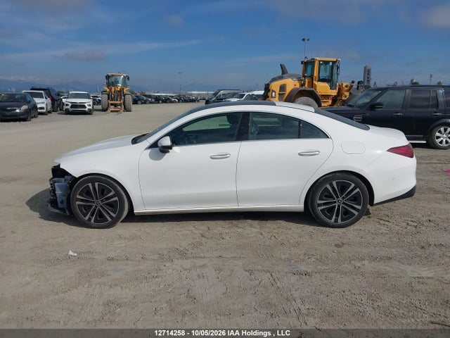 Продаж на аукціоні авто 2026 Mercedes-benz Cla 250 4matic, vin: W1K5J4HB6TN571179, номер лоту: 12714258