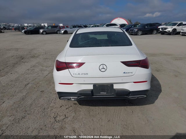 Продаж на аукціоні авто 2026 Mercedes-benz Cla 250 4matic, vin: W1K5J4HB6TN571179, номер лоту: 12714258