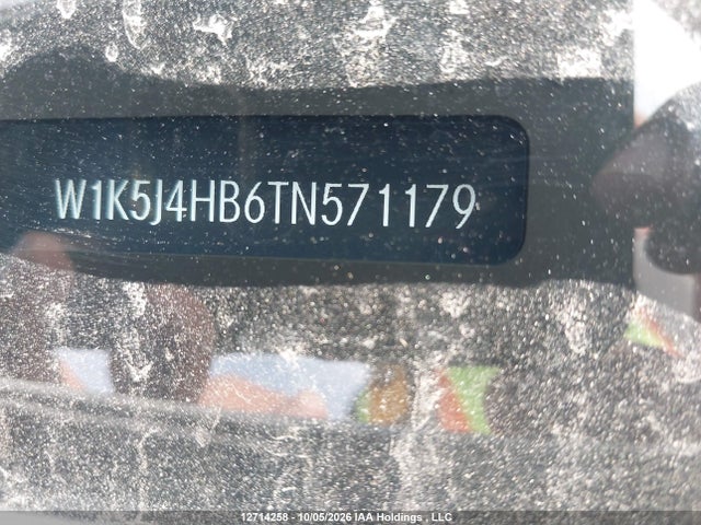 Продаж на аукціоні авто 2026 Mercedes-benz Cla 250 4matic, vin: W1K5J4HB6TN571179, номер лоту: 12714258