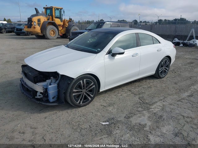 Продаж на аукціоні авто 2026 Mercedes-benz Cla 250 4matic, vin: W1K5J4HB6TN571179, номер лоту: 12714258