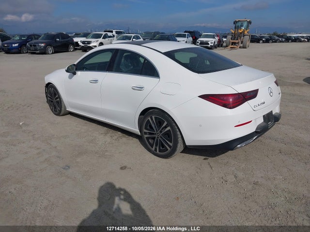 Продаж на аукціоні авто 2026 Mercedes-benz Cla 250 4matic, vin: W1K5J4HB6TN571179, номер лоту: 12714258