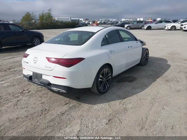 Продаж на аукціоні авто 2026 Mercedes-benz Cla 250 4matic, vin: W1K5J4HB6TN571179, номер лоту: 12714258