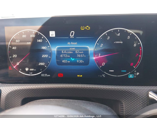 Продаж на аукціоні авто 2026 Mercedes-benz Cla 250 4matic, vin: W1K5J4HB6TN571179, номер лоту: 12714258