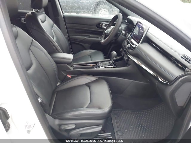12714259 :رقم المزاد ، 3C4NJDFN8ST606665 vin ، 2025 Jeep Compass Altitude مزاد بيع
