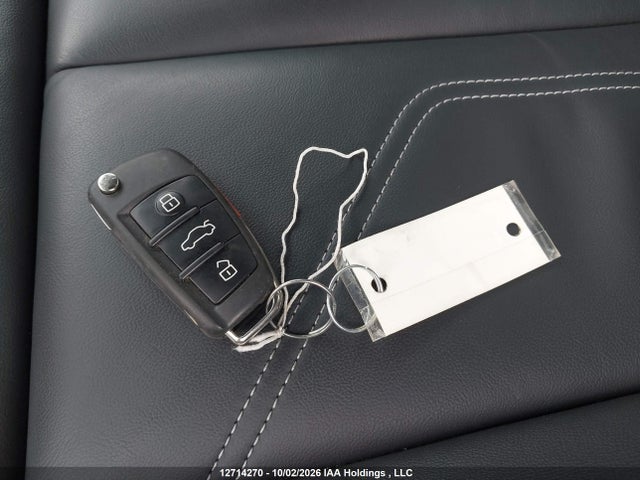 Aukcja sprzedaży 2025 Audi Q3 Premium Plus S Line 45, vin: WA1EECF3XS1076844, numer aukcji: 12714270