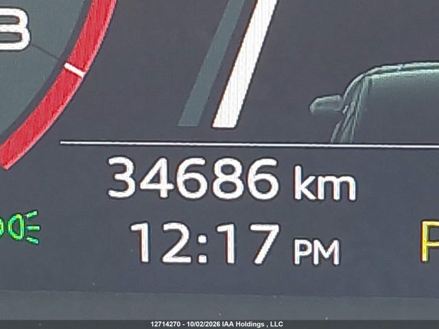 Aukcja sprzedaży 2025 Audi Q3 Premium Plus S Line 45, vin: WA1EECF3XS1076844, numer aukcji: 12714270