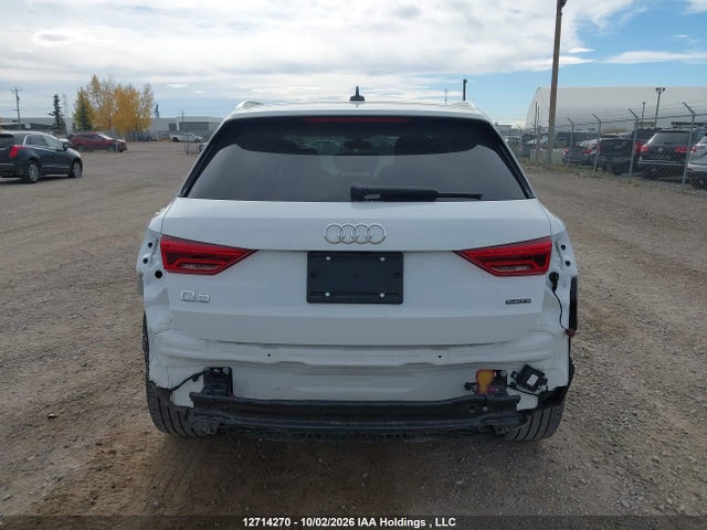 Aukcja sprzedaży 2025 Audi Q3 Premium Plus S Line 45, vin: WA1EECF3XS1076844, numer aukcji: 12714270