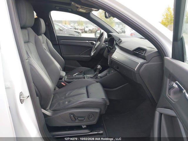 Aukcja sprzedaży 2025 Audi Q3 Premium Plus S Line 45, vin: WA1EECF3XS1076844, numer aukcji: 12714270