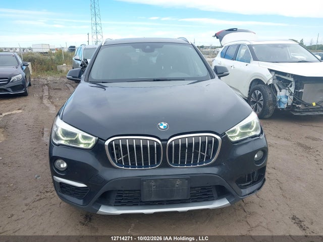 WBXHT3C31GP888537 BMW X1 Xdrive28i