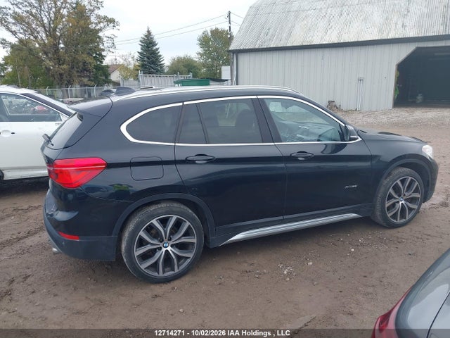 WBXHT3C31GP888537 BMW X1 Xdrive28i
