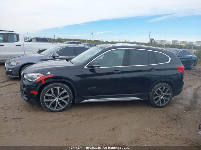 WBXHT3C31GP888537 BMW X1 Xdrive28i