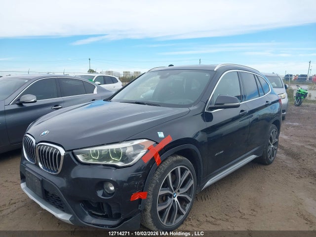 WBXHT3C31GP888537 BMW X1 Xdrive28i