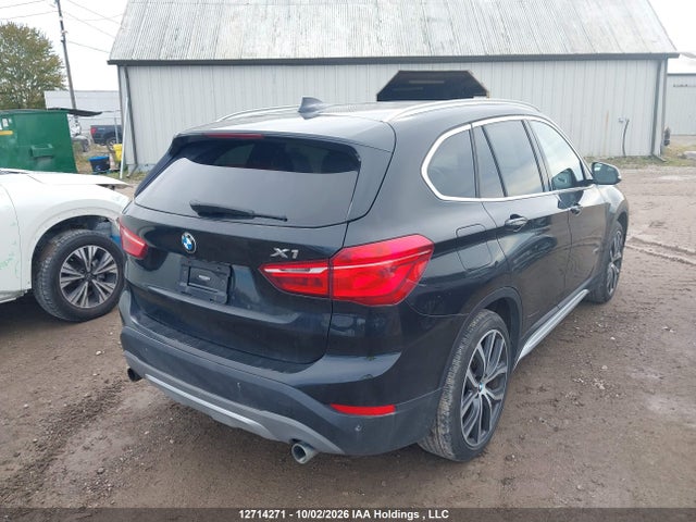 WBXHT3C31GP888537 BMW X1 Xdrive28i