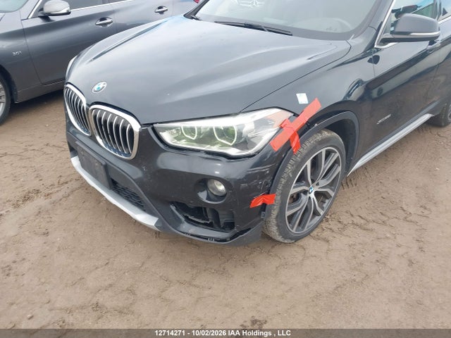 WBXHT3C31GP888537 BMW X1 Xdrive28i