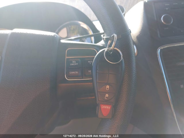 Продаж на аукціоні авто 2017 Dodge Grand Caravan Cvp/sxt, vin: 2C4RDGBG6HR561027, номер лоту: 12714272