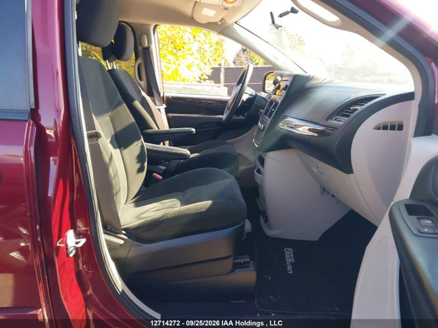 Продаж на аукціоні авто 2017 Dodge Grand Caravan Cvp/sxt, vin: 2C4RDGBG6HR561027, номер лоту: 12714272