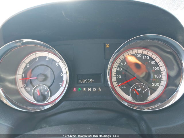 Продаж на аукціоні авто 2017 Dodge Grand Caravan Cvp/sxt, vin: 2C4RDGBG6HR561027, номер лоту: 12714272