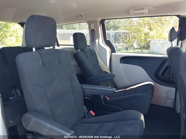 Продаж на аукціоні авто 2017 Dodge Grand Caravan Cvp/sxt, vin: 2C4RDGBG6HR561027, номер лоту: 12714272