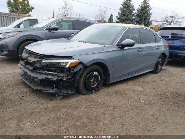 Aukcja sprzedaży 2024 Honda Civic, vin: 2HGFE1F97RH002765, numer aukcji: 12714274