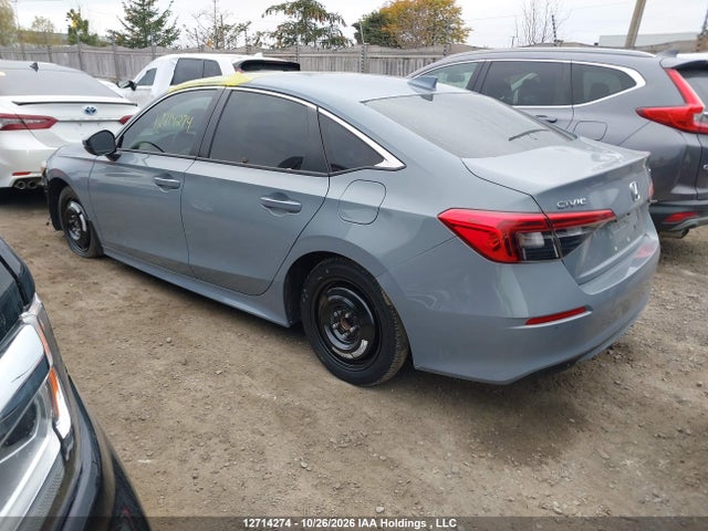 Aukcja sprzedaży 2024 Honda Civic, vin: 2HGFE1F97RH002765, numer aukcji: 12714274
