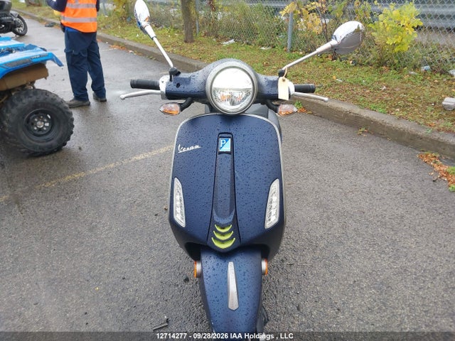 Vespa Primavera/sprint 50 2025 ZAPCD06B1S5100588 Image 12