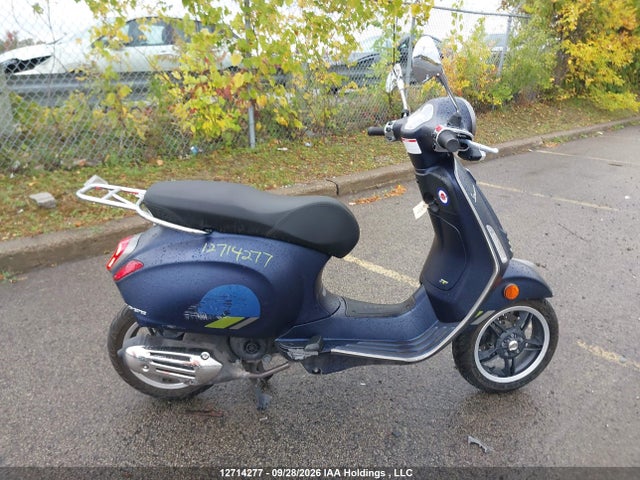 Vespa Primavera/sprint 50 2025 ZAPCD06B1S5100588 Image 16