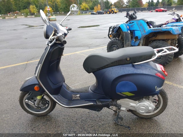 Vespa Primavera/sprint 50 2025 ZAPCD06B1S5100588 Image 17