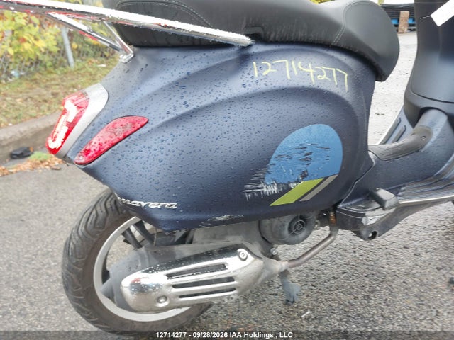Vespa Primavera/sprint 50 2025 ZAPCD06B1S5100588 Image 19