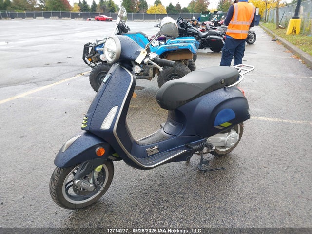 Vespa Primavera/sprint 50 2025 ZAPCD06B1S5100588 Image 2