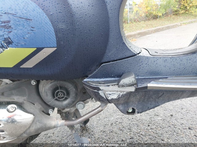 Vespa Primavera/sprint 50 2025 ZAPCD06B1S5100588 Image 20