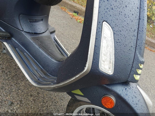 Vespa Primavera/sprint 50 2025 ZAPCD06B1S5100588 Image 21