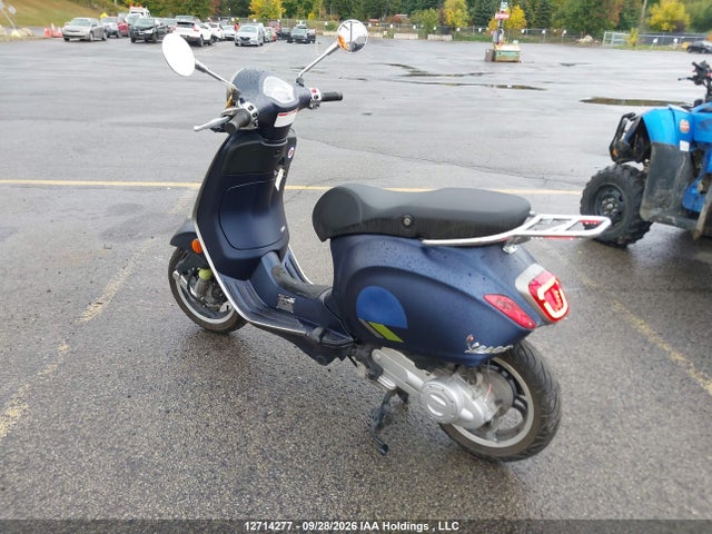 Vespa Primavera/sprint 50 2025 ZAPCD06B1S5100588 Image 3