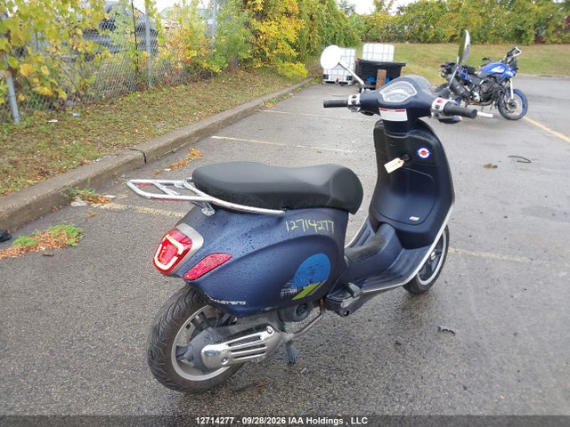 Vespa Primavera/sprint 50 2025 ZAPCD06B1S5100588 Image 4
