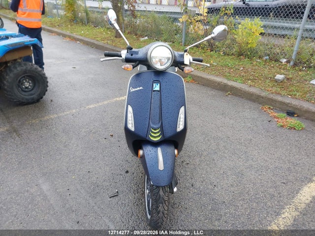 Vespa Primavera/sprint 50 2025 ZAPCD06B1S5100588 Image 5