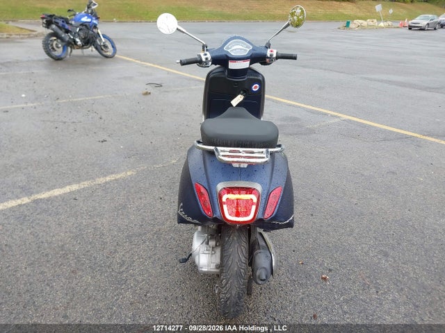 Vespa Primavera/sprint 50 2025 ZAPCD06B1S5100588 Image 6