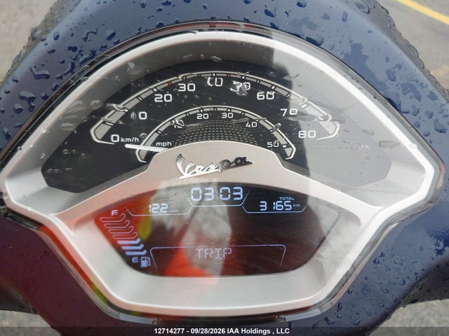 Vespa Primavera/sprint 50 2025 ZAPCD06B1S5100588 Image 7
