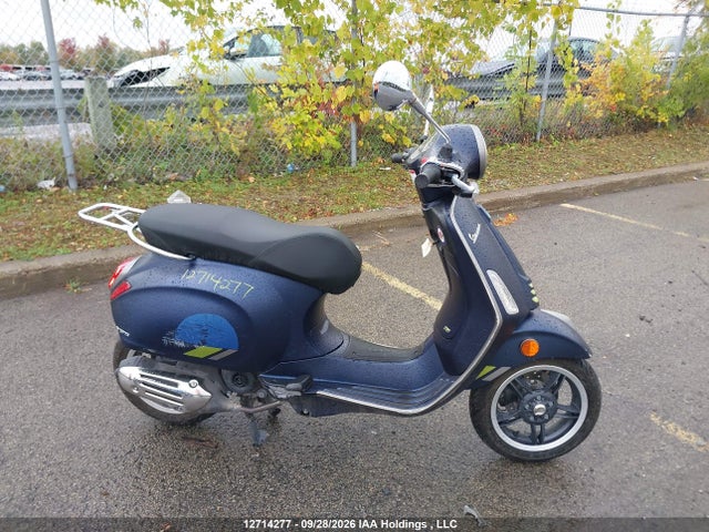Vespa Primavera/sprint 50 2025 ZAPCD06B1S5100588 Image 8