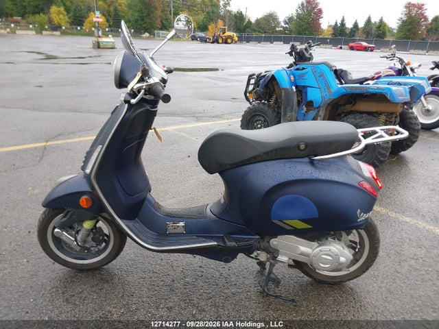 Vespa Primavera/sprint 50 2025 ZAPCD06B1S5100588 Image 9