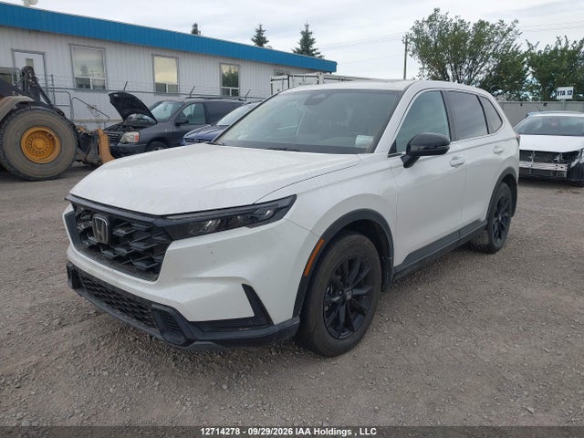 2HKRS6H7XSH217356 Honda CR-V EXL