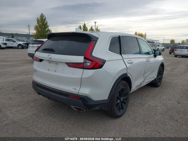 2HKRS6H7XSH217356 Honda CR-V EXL