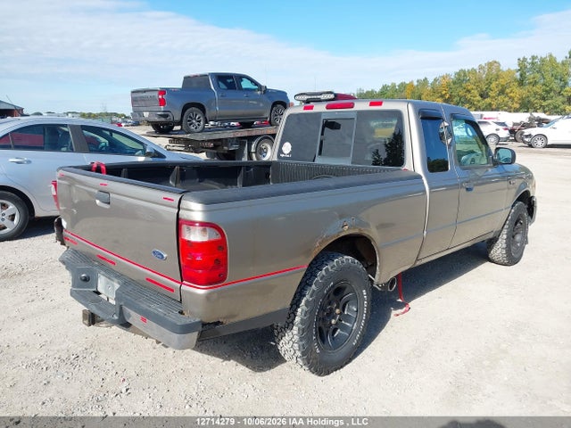 12714279 :رقم المزاد ، 1FTZR44E55PA51406 vin ، 2005 Ford Ranger Edge/xlt مزاد بيع