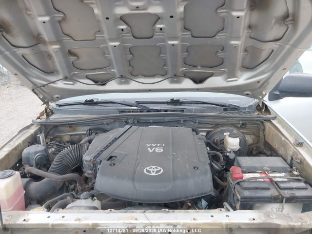 Продажа на аукционе авто 2013 Toyota Tacoma V6, vin: 5TFMU4FN4DX015369, номер лота: 12714281