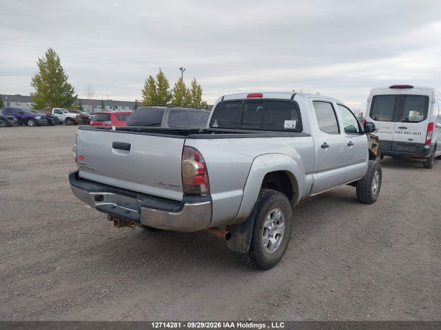 Продажа на аукционе авто 2013 Toyota Tacoma V6, vin: 5TFMU4FN4DX015369, номер лота: 12714281