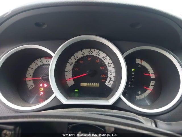 Продажа на аукционе авто 2013 Toyota Tacoma V6, vin: 5TFMU4FN4DX015369, номер лота: 12714281