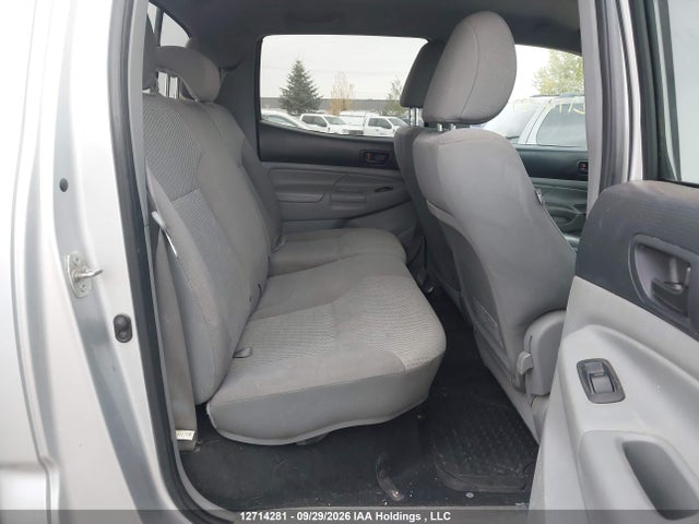 Продажа на аукционе авто 2013 Toyota Tacoma V6, vin: 5TFMU4FN4DX015369, номер лота: 12714281